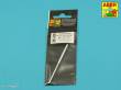 Aber Models 35 L-325 - 76mm M1A1 Barrel for M18 Helcat U.S. Tank Destroyer