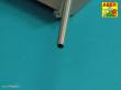 Aber Models 35 L-327 - Barrel 128mm PaK 44 L/55 for Vk 100.01(P) MAMMUT (Takom)