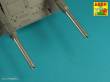 Aber Models 35 L-328 - Barrels 120mm for German tank VT 1-2 (Takom)