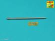 Aber Models 35 L-329 - Germ.75mm KwK 40 L/48 barrel for Pz IVG, H, J without muzzle brake