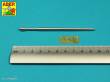 Aber Models 35 L-329 - Germ.75mm KwK 40 L/48 barrel for Pz IVG, H, J without muzzle brake
