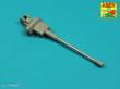 Aber Models 35 L-329 - Germ.75mm KwK 40 L/48 barrel for Pz IVG, H, J without muzzle brake