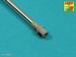 Aber Models 35 L-329 - Germ.75mm KwK 40 L/48 barrel for Pz IVG, H, J without muzzle brake