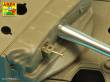 Aber Models 35 L-332 - Barrel for British A34 Comet (Tamiya)