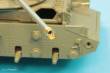 Aber Models 35 L-332 - Barrel for British A34 Comet (Tamiya)