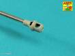 Aber Models 35 L-335 - King Tiger , Ausf.B 88mm Barrel without muzzle brake