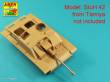 Aber Models 35 L-336 - StuG.III, Ausf F/8-G & Stug.IV 75mm Barrel without muzzle brake