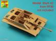 Aber Models 35 L-336 - StuG.III, Ausf F/8-G & Stug.IV 75mm Barrel without muzzle brake