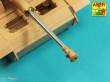 Aber Models 35 L-336 - StuG.III, Ausf F/8-G & Stug.IV 75mm Barrel without muzzle brake
