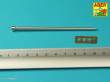 Aber Models 35 L-337 - Barrel 75mm 40 L/48 for Pz IVG, H, J without muzzle brake (Tamiya)