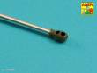 Aber Models 35 L-338 - Barrel for British Sherma VC ´Firefly? without muzzle brake