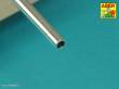 Aber Models 35 L-339 - 130mm Soviet B-13 barrel for SU-100Y SPG (Trumpeter)