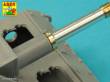 Aber Models 35 L-341 - Germ. 10,5 cm L/28 Barrel for StuH 42 early