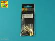 Aber Models 35 L-341 - Germ. 10,5 cm L/28 Barrel for StuH 42 early
