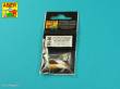 Aber Models 35 L-342 - German 3CM Flak 103 two barrels for Kugelblitz tanks