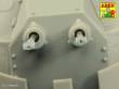 Aber Models 35 L-342 - German 3CM Flak 103 two barrels for Kugelblitz tanks