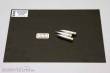 Aber Models 35 P-01 - German 280mm Grenates 39/42 forLeopold Rail Gun