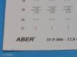 Aber Models 35 P-03 - German 280 mm R Grenates 4331 for Leopold Rail Gun
