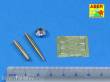 Aber Models 35 P-04 - Sprenggranate for Leopold Rail Gun