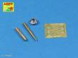 Aber Models 35 P-04 - Sprenggranate for Leopold Rail Gun