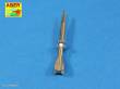 Aber Models 35 P-04 - Sprenggranate for Leopold Rail Gun