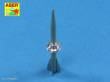 Aber Models 35 P-04 - Sprenggranate for Leopold Rail Gun