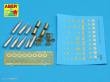 Aber Models 35 P-07 - German ammunition for sFH 18
