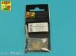 Aber Models 35 P-25 - German Stielhamdgranate 24 (15 pcs.)