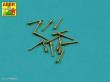 Aber Models 35 P-25 - German Stielhamdgranate 24 (15 pcs.)
