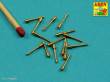 Aber Models 35 P-25 - German Stielhamdgranate 24 (15 pcs.)