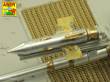 Aber Models 35 P-27 - Soviet rocket 9M14 Malyutka
