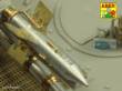Aber Models 35 P-27 - Soviet rocket 9M14 Malyutka