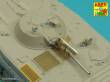 Aber Models 35 P-27 - Soviet rocket 9M14 Malyutka