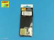 Aber Models 35 P-27 - Soviet rocket 9M14 Malyutka
