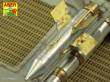 Aber Models 35 P-27 - Soviet rocket 9M14 Malyutka
