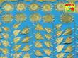 Aber Models 35D-03 - Sunflowers