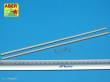 Aber Models 35D-07 - Telegraph-pillar set for 4 insulators