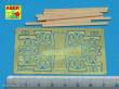 Aber Models 35D-17 - Bench type B