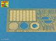 Aber Models 35D-18 - Bench type C & waste basket