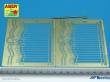 Aber Models 35D-21 - Fence type B