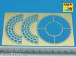 Aber Models 35D-23 - Grill for tree type A