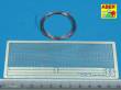 Aber Models 35D-25 - Wire entanglements type A