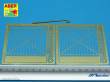 Aber Models 35D-28 - Fence type C