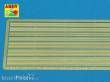 Aber Models 35D-31 - Constructions materials - Channel iron