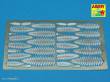 Aber Models 35D-36 - Fern fronds