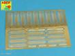 Aber Models 35D-37 - Palm leaves-set 1