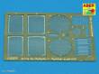 Aber Models 35G01 - Grilles for Panther, Ausf. A/D