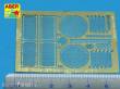 Aber Models 35G02 - Grilles for Panther, Ausf. G/F