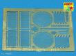 Aber Models 35G02 - Grilles for Panther, Ausf. G/F