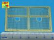 Aber Models 35G03 - Grilles for Tiger I
